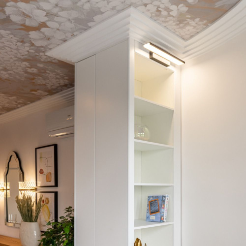 Настенный светодиодный светильник Sankara LED 16W IP20 белый фото 3 Настенный светодиодный светильник Sankara LED 16W IP20 белый фото 3