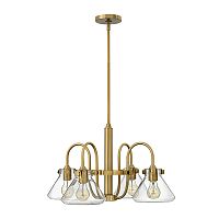 Люстра Hinkely Lighting, Арт. HK-CONGRESS4-A-BC