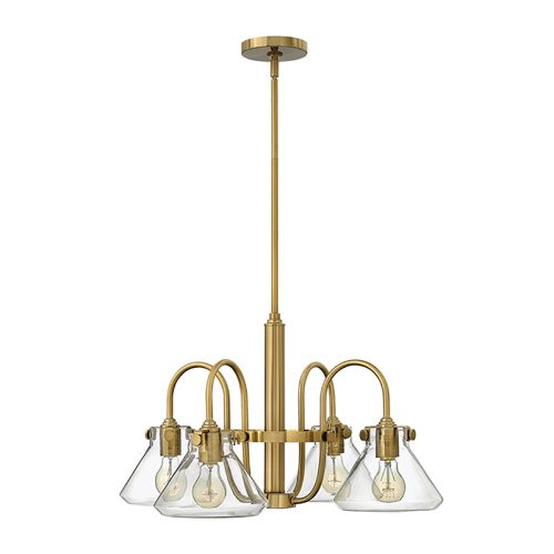 Люстра Hinkely Lighting, Арт. HK-CONGRESS4-A-BC