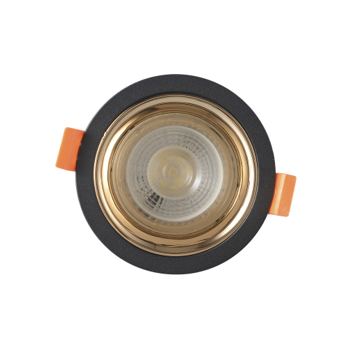 Светильник встраиваемый Crystal Lux CLT 081C BL-GO фото 5