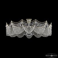 Потолочный светильник хрустальный 77081/67 Pa Bohemia Ivele Crystal (Богемия Ивеле Кристалл)
