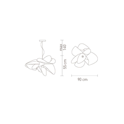 Люстра Etoile Large фото 4 Люстра Etoile Large фото 4
