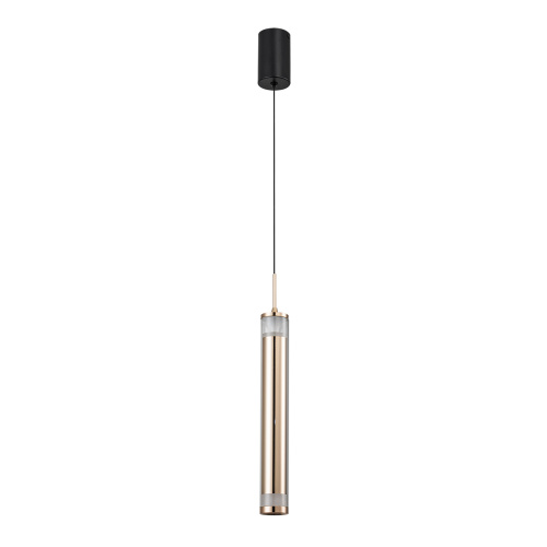 Подвесной светильник Escada 609/S LED*7W Gold фото 2 Подвесной светильник Escada 609/S LED*7W Gold фото 2