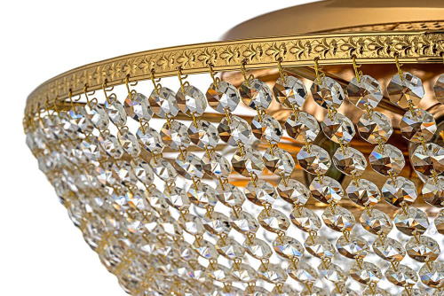 Потолочный светильник Arti Lampadari Stella LE 1.2.50.501 G фото 4