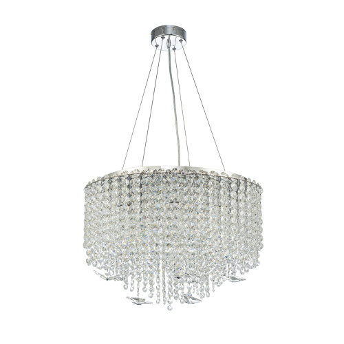 Подвесной светильник 12051/11P Chrome фото 4