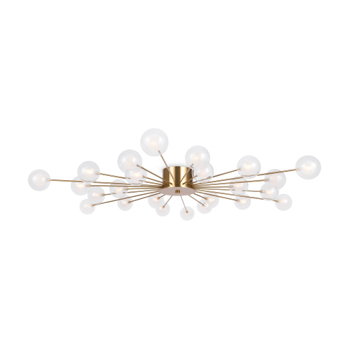 Потолочный светильник Freya FR5242CL-24BS1 фото 3 Потолочный светильник Freya FR5242CL-24BS1 фото 3