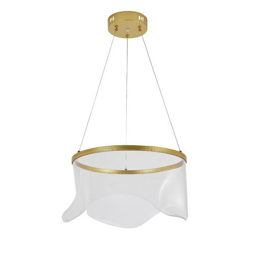 Подвесной светильник 14029/1P Gold фото 2