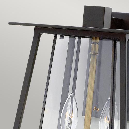 Настенный фонарь HK-WALKER2-L Hinkley, арт. HK-WALKER2-L фото 2