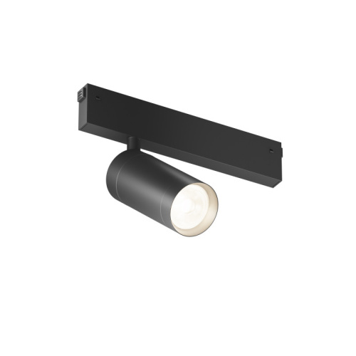 Светильник на шине Denkirs SMART SLIM SPOT | СМАРТ СЛИМ СПОТ DK8421-BK фото 4 Светильник на шине Denkirs SMART SLIM SPOT | СМАРТ СЛИМ СПОТ DK8421-BK фото 4