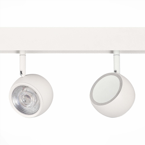 ST355.546.10 Магнитный трековый светильник Белый LED 1*10W 4000K 470Lm Ra>80 36° IP20 L120xW50xH176 SKYLINE 48 фото 4