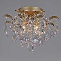 Светильник потолочный Reluce 04035-0.3-04 MATT GOLD