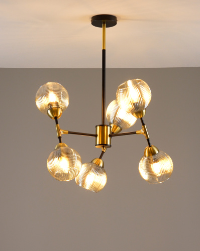 Светильник подвесной Moderli V10804-6P Arty фото 6