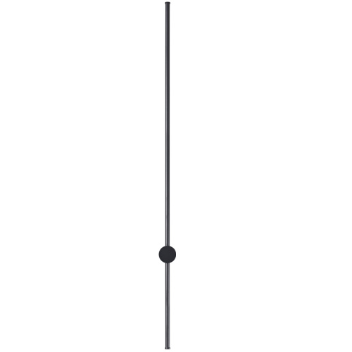5677/15WL LEDIO LN26 440 чёрный Настенный светильник LED 17W 3000K 220V BRAM 5677/15WL LEDIO LN26 440 чёрный Настенный светильник LED 17W 3000K 220V BRAM