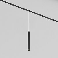 DK8308-BK Акцентный подвесной светильник SMART SPOT ZigBee, 9 Вт, 2700–6000K, 24°, Ra90, 100–265VAC, алюминий, черный