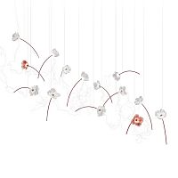Подвесной светильник Poppy 14
