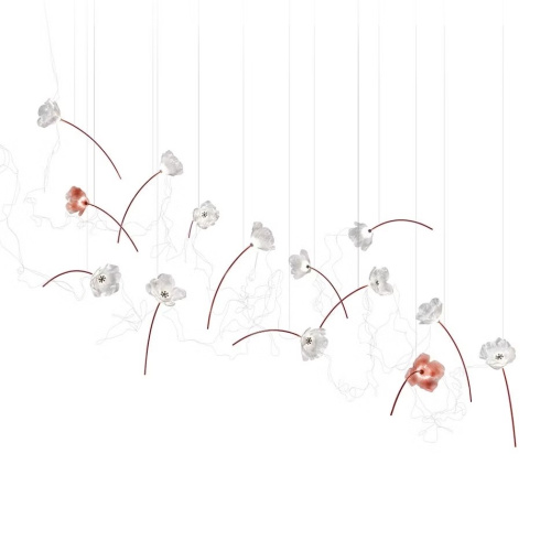 Подвесной светильник Poppy 14