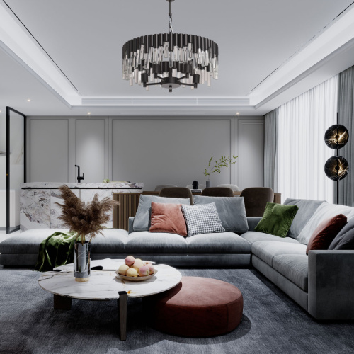 Люстра De City Бриз фото 2 Люстра De City Бриз фото 2