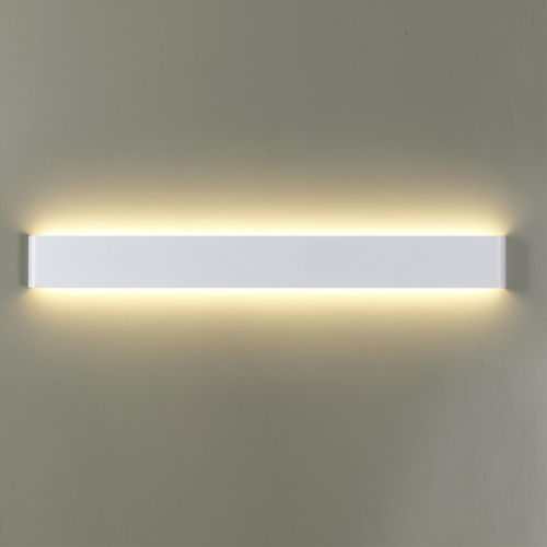 4293/30WL HIGHTECH ODL22 439 белый/металл Настенный светильник IP20 LED 30W 2834Лм 3000K FRAMANT фото 3 4293/30WL HIGHTECH ODL22 439 белый/металл Настенный светильник IP20 LED 30W 2834Лм 3000K FRAMANT фото 3