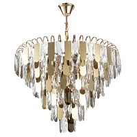 Подвесная люстра Arte Lamp VIVIEN A2719SP-8GO