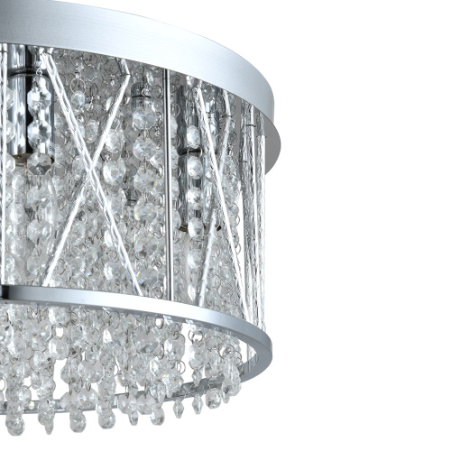 Потолочный светильник Escada 587/6 E14*40W Chrome фото 4