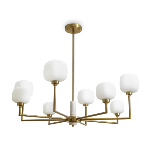 Потолочный светильник Freya FR5373CL-08BS фото 2