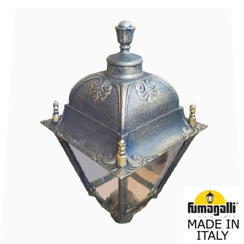 Fumagalli Фонарь на столб FUMAGALLI SIMON U33.000.000.BXH27 фото 5 Fumagalli Фонарь на столб FUMAGALLI SIMON U33.000.000.BXH27 фото 5