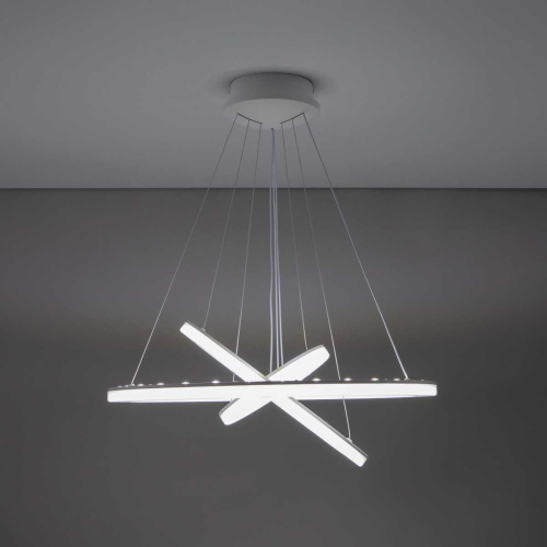 Подвесной светодиодный светильник Citilux Электрон Cмарт CL710A104S фото 7