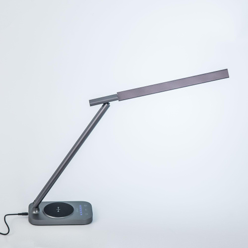Citilux Ньютон CL803052 LED Настольный светильник USB Qi фото 9 Citilux Ньютон CL803052 LED Настольный светильник USB Qi фото 9