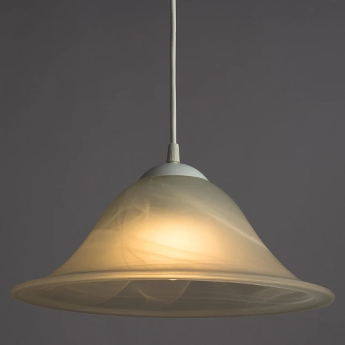Подвесной светильник Arte Lamp CUCINA A6430SP-1WH фото 2