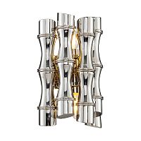 Настенный светильник Damian nickel