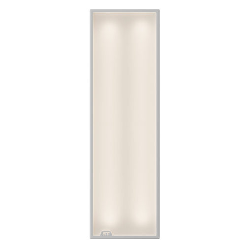 STP-A-1003-O-27-4K-40 Св-к ДВО ST Luce STANDART IP40 595*180*40 мм 27Вт 3200лм 4000К опал (Армстронг Коммерческое освещение фото 2