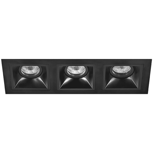 D537070707 Светильник DOMINO QUADRO МR16 (214537+214507+214507+214507) D537070707 Светильник DOMINO QUADRO МR16 (214537+214507+214507+214507)