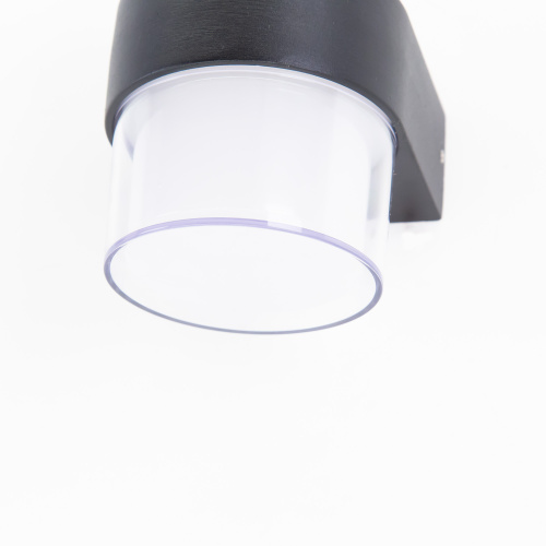 Citilux GARDA CLU0009R LED Уличный настенный светильник Графит фото 7