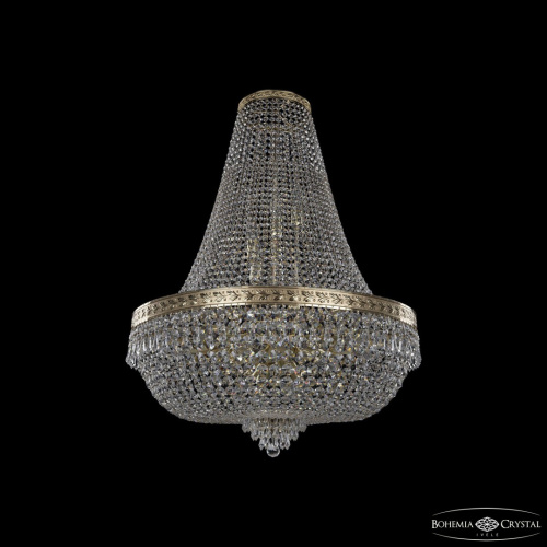 Люстра хрустальная 19271/H2/70IV G Bohemia Ivele Crystal (Богемия Ивеле Кристалл)