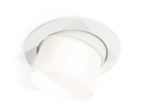 Комплект встраиваемого спота Ambrella light Techno Spot XC (C7651, N7170) XC7651085