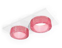 Комплект встраиваемого светильника Ambrella light Techno Spot XC (C6525, N6152) XC6525042