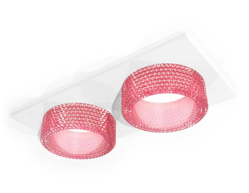 Комплект встраиваемого светильника Ambrella light Techno Spot XC (C6525, N6152) XC6525042