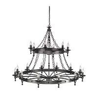 Люстра Elstead Interior, Арт. WR18-GRAPHITE