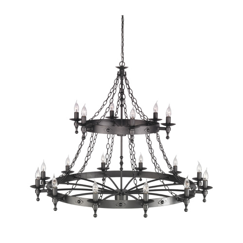 Люстра Elstead Interior, Арт. WR18-GRAPHITE