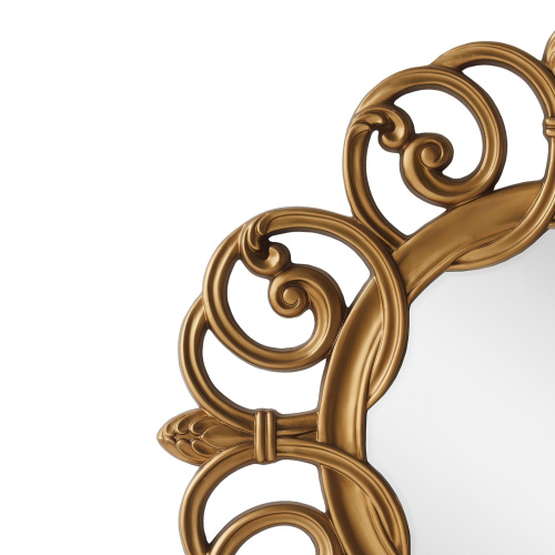 Зеркало классическое FM PU565 GD фото 5 Зеркало классическое FM PU565 GD фото 5