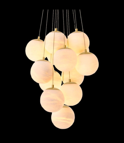 Подвесная люстра Unity FL1048-13P фото 3