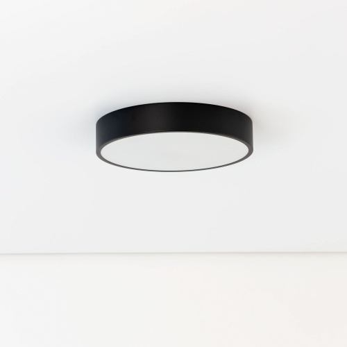 Citilux Купер CL72424V1 LED Светильник потолочный Чёрный фото 7 Citilux Купер CL72424V1 LED Светильник потолочный Чёрный фото 7
