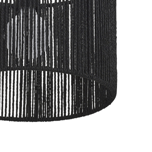 SLE6024-403-01 Светильник подвесной черный/черный E27 1*40W ETTAN фото 3