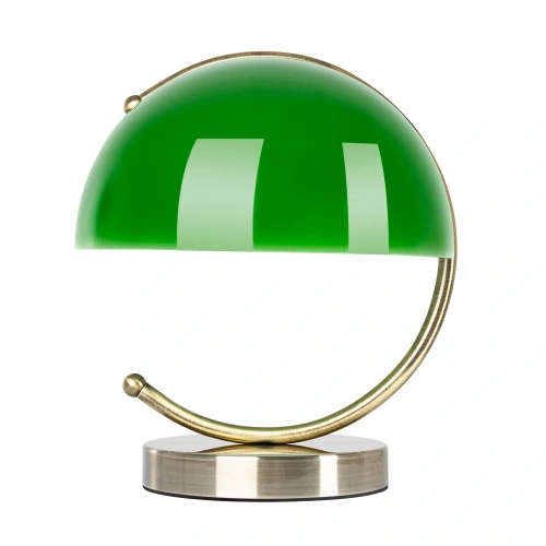Кабинетная настольная лампа Arte Lamp BANKER A5040LT-1AB Кабинетная настольная лампа Arte Lamp BANKER A5040LT-1AB