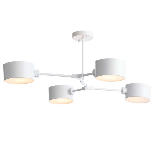 Потолочная люстра Evoluce Gimento SLE183502-04 Потолочная люстра Evoluce Gimento SLE183502-04