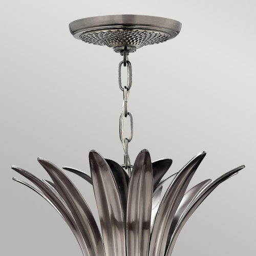 Подвесной светильник Hinkely Lighting, Арт. HK-PLANT4-P-PL фото 3 Подвесной светильник Hinkely Lighting, Арт. HK-PLANT4-P-PL фото 3