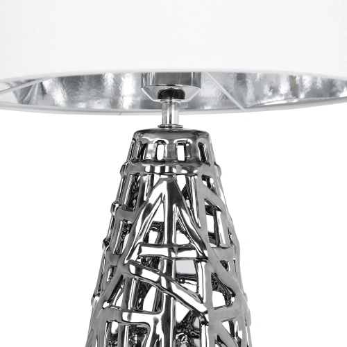 Декоративная настольная лампа Arte Lamp TAIYI A4002LT-1CC фото 3