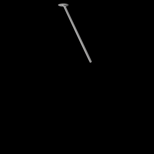 10359/500 White Потолочный светильник LOFT IT Cane фото 8