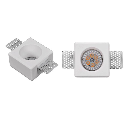 Встраиваемый светильник Arte Lamp A9285PL-1WH фото 2