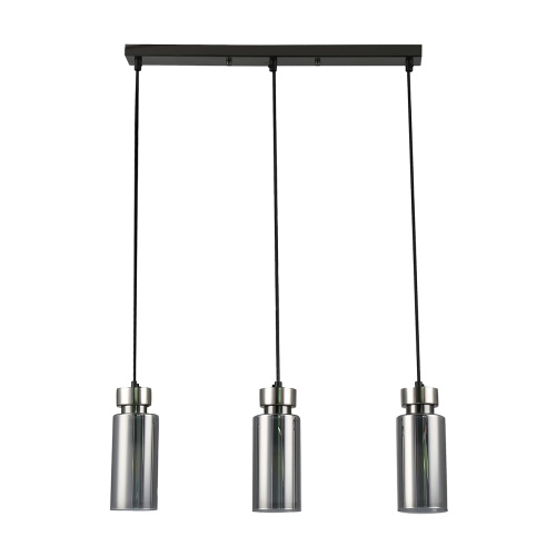 Подвесной светильник Escada 1115/3S E14*15W Chrome фото 2 Подвесной светильник Escada 1115/3S E14*15W Chrome фото 2